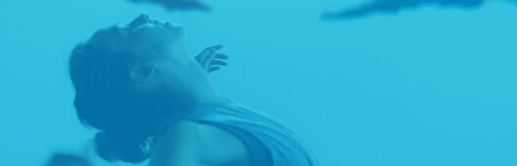 Video section background